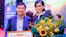 Doanh nhân Lê Hồng Thủy Tiên được Tổng thống Ý vinh danh