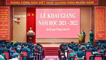 Học viện Quốc phòng có vai trò quan trọng trong đào tạo cán bộ cấp chiến dịch, chiến lược cho Quân đội