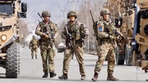 Lính Anh hiện diện ở Afghanistan trước khi Hoa Kỳ và đồng minh kết thúc cuộc chiến kéo dài suốt 2 thập bằng cuộc sơ tán hỗn loạn tháng 8/2021.