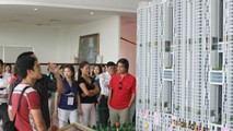 Ông Vũ Văn Phấn nhận định thị trường bất động sản đang ấm dần lên