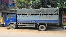 Hiện trường vụ án
