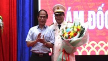 Giám đốc Công an tỉnh Gia Lai được thăng cấp bậc hàm Thiếu tướng