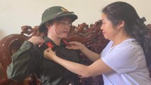 Hàng ngàn thanh niên Đắk Lắk hăng hái lên đường thực hiện nghĩa vụ thiêng liêng