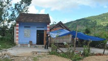 Ngôi nhà của nạn nhân