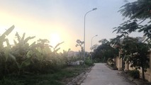 Khu vực nghĩa trang nơi Đạo giở trò đồi bại