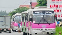 Hải Phòng cho phép hoạt động trở lại các tuyến xe buýt, xe chở khách theo tuyến cố định, xe hợp đồng, xe taxi trên địa bàn huyện Vĩnh Bảo kể từ 12h ngày 16/7.