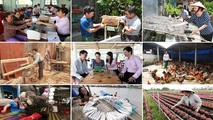 11.809 tỷ đồng vốn NHCSXH nhận ủy thác của địa phương trên toàn quốc đã giúp hàng triệu người có điều kiện tiếp cận vốn chính sách.