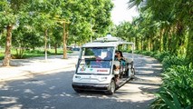 Công nghệ xe tự hành do FPT tập trung nghiên cứu phát triển từ năm 2016 đến nay. Vào cuối tháng 10/2019, FPT đã chính thức thử nghiệm thành công xe tự hành tại khu đô thị Ecopark.