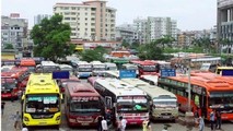 Bộ Giao thông Vận tải đề xuất chủ xe, doanh nghiệp vận tải có quyền từ chối vận chuyển hành khách đang bị dịch bệnh nguy hiểm.