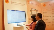 Bộ Thông tin và Truyền thông “thúc” đẩy mạnh cung cấp dịch vụ công trực tuyến mức độ 4