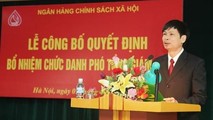 Ông Nguyễn Mạnh Tú.