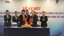 VNPT và VTV hợp tác để chuyển đổi số