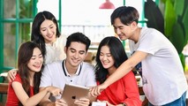 Điện tử hoá song hành cùng người tiêu dùng 4.0