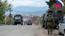 Xem: Quá trình tìm kiếm thỏa thuận ngừng bắn ở Nagorno-Karabakh