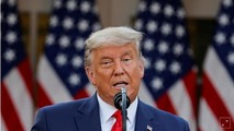 Tổng thống Hoa Kỳ Donald Trump. Ảnh: Reuters.