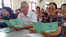 Chính sách về hưu trước tuổi được sửa đổi, bổ sung và có hiệu lực từ ngày 1/1/2021.