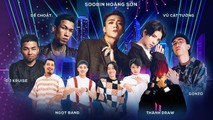 Cát Tường, Sonbin Hoàng Sơn, Ngọt Band sẽ trình diễn trong đại nhạc hội 4D mapping và ánh sáng lần đầu tiên được tổ chức Đêm Giao thừa