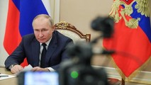 Tổng thống Nga Vladimir Putin. Ảnh: Văn phòng Thông tin và Báo chí Tổng thống Nga / TASS