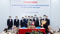 Ernst & Young Việt Nam tham gia xây dựng chiến lược phát triển cho MobiFone