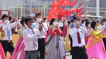 Nhà lãnh đạo Triều Tiên Kim Jong-un xuất hiện trong dịp kỉ niệm ngày sinh cố Chủ tịch Kim Nhật Thành