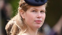 Quý cô Louise Windsor.