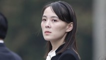 Bà Kim Yo-jong, em gái của nhà lãnh đạo Triều Tiên Kim Jong-un.