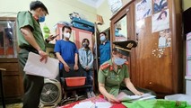 Bắt 2 đối tượng giúp “chuyên gia rởm” nhập cảnh trái phép