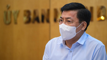 Ông Dương Văn Thái, Bí thư Tỉnh ủy Bắc Giang. Ảnh: Bộ Y tế