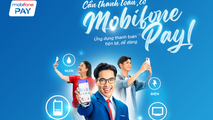 Ra mắt ví điện tử, MobiFone chính thức tham gia sân chơi cung cấp dịch vụ trung gian thanh toán, tài chính di động