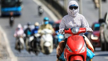 Nhiều tỉnh, thành phố có chỉ số tia cực tím gây hại ở mức rất cao