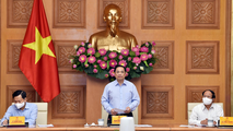 Thủ tướng chia sẻ, tháo gỡ khó khăn, thúc đẩy sản xuất kinh doanh cho doanh nghiệp