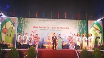 Quảng bá hai loại hình nghệ thuật đặc trưng độc đáo tại Cần Thơ