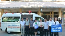 Công ty TNHH MTV XSKT Sóc Trăng: “Bạn đồng hành” của dân nghèo trong hành trình vượt khó