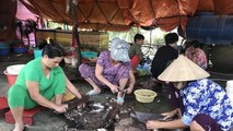 “Làng chuột' độc nhất vô nhị ở miền Tây