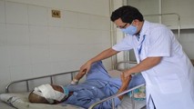 Hy hữu: Cứu sống bệnh nhân bị đa túi phình động mạch não