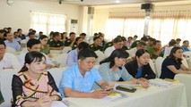 Cần Thơ triển khai nhiều văn bản pháp luật mới
