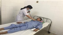 Cứu sống người đàn ông bị hóc xương đầu cá trong thực quản