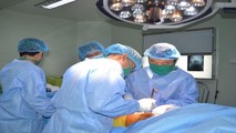 BVĐK TW Cần Thơ phẫu thuật thay khớp háng thành công cho cụ bà U90 có nhiều bệnh lý nặng