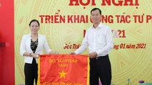 Tư pháp Sóc Trăng hoàn thành xuất sắc nhiều công việc ngoài chức năng, nhiệm vụ