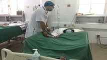 Cứu sống 2 bệnh nhân vùng Bảy Núi bị rắn độc cắn