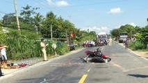 Đồng Tháp đứng đầu cả nước về giảm số người chết do TNGT