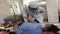 Hai bệnh viện phối hợp cứu sống mẹ con sản phụ viêm tụy cấp