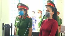 Nữ facebooker lãnh án 2 năm tù vì đăng, chia sẻ bài chống phá Đảng, Nhà nước
