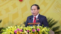 Bí thư Hậu Giang đề nghị cán bộ, công chức hiến kế phát triển địa phương giàu đẹp, văn minh