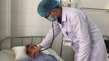 Cứu sống người đàn ông mắc bệnh hiếm gặp