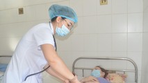 Cứu sống thai phụ mang thai ở sừng chột hiếm gặp