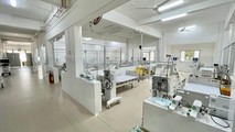 Đưa vào hoạt động Trung tâm ICU lớn nhất ĐBSCL