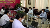 Đồng Tháp đề ra 2 kịch bản tăng trưởng kinh tế để 'vực dậy' sau dịch COVID-19