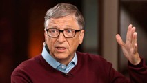 Bill Gates, sinh năm 1955, là một doanh nhân người Mỹ, nhà từ thiện, tác giả và chủ tịch tập đoàn Microsoft. Ông luôn có mặt trong danh sách những người giàu nhất trên thế giới.