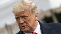 Tổng thống Mỹ Donald Trump.